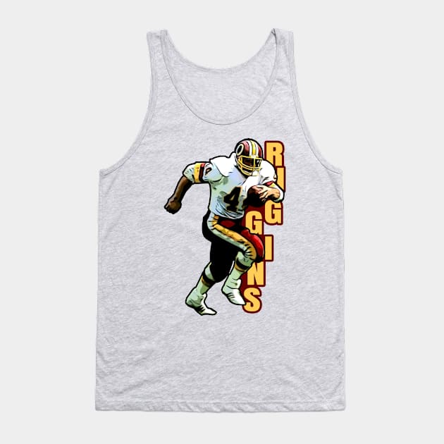 Redskins John Riggins 44 Tank Top by Gamers Gear